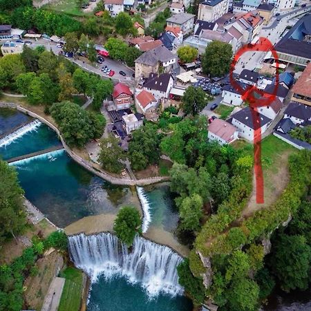 Luxury Apartment In The Heart Of Jajce Exteriér fotografie