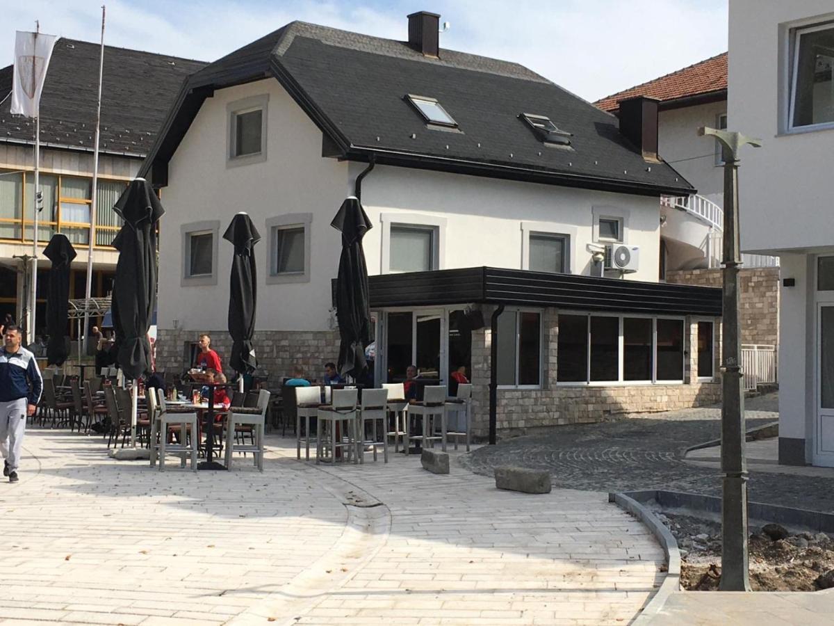 Luxury Apartment In The Heart Of Jajce Exteriér fotografie