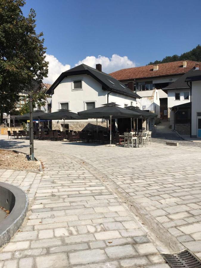 Luxury Apartment In The Heart Of Jajce Exteriér fotografie
